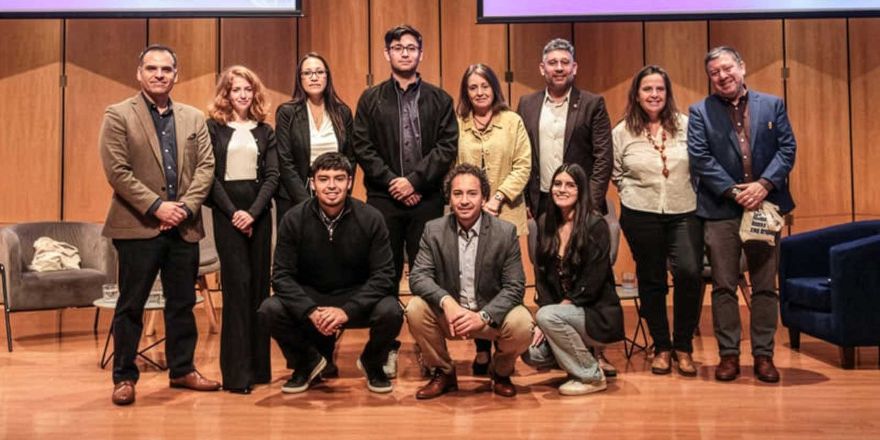 U. de Chile celebró una Semana de Innovación y Emprendimiento que unió aula, industria y comunidad